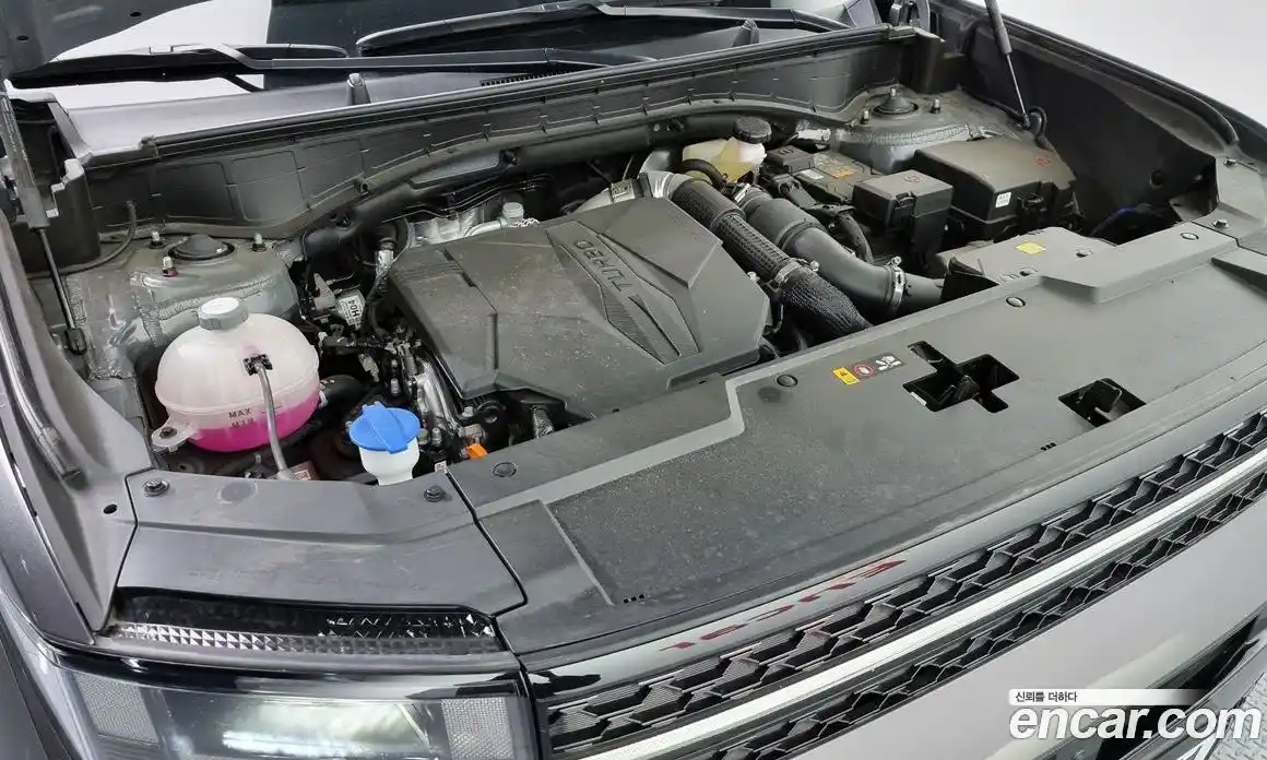 Hyundai Santa Fe 2024 2.5 Автомат в Москве № 130405, фото 6