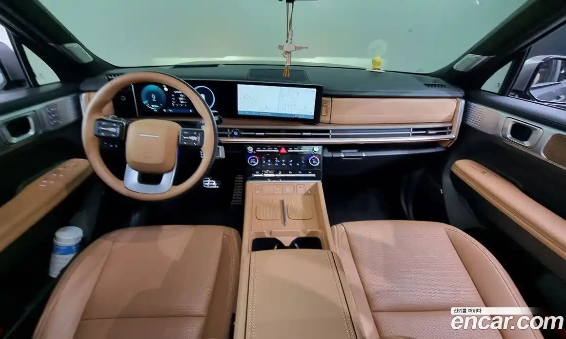 Hyundai Santa Fe 2024 2.5 Автомат в Москве № 130405, фото 7