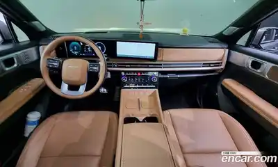 Hyundai Santa Fe 2024 2.5 Автомат в Москве № 130405, миниатюра 7