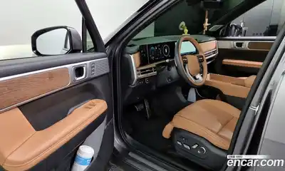 Hyundai Santa Fe 2024 2.5 Автомат в Москве № 130405, миниатюра 10