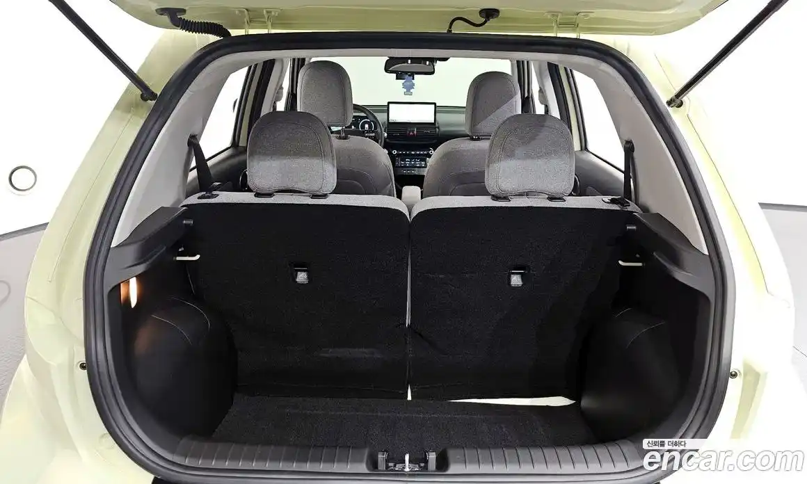 Hyundai Casper 2025 0.2 Автомат в Москве № 130883, фото 11