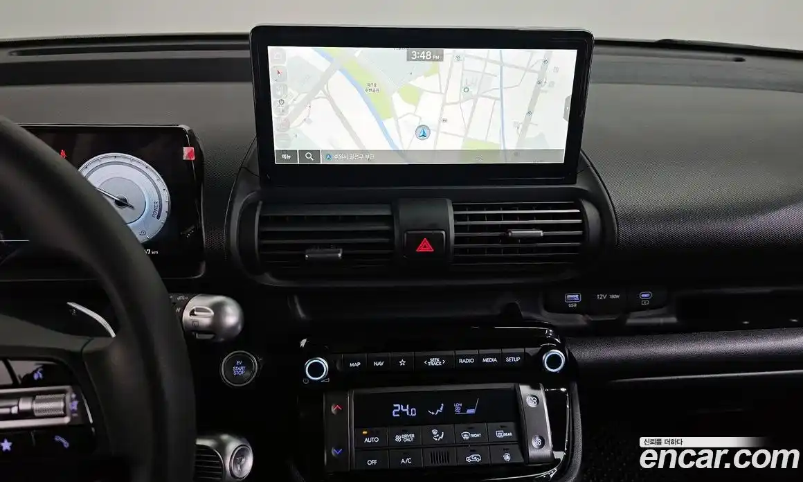 Hyundai Casper 2025 0.2 Автомат в Москве № 130883, фото 12