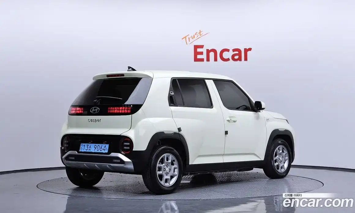 Hyundai Casper 2025 0.2 Автомат в Москве № 130883, фото 13