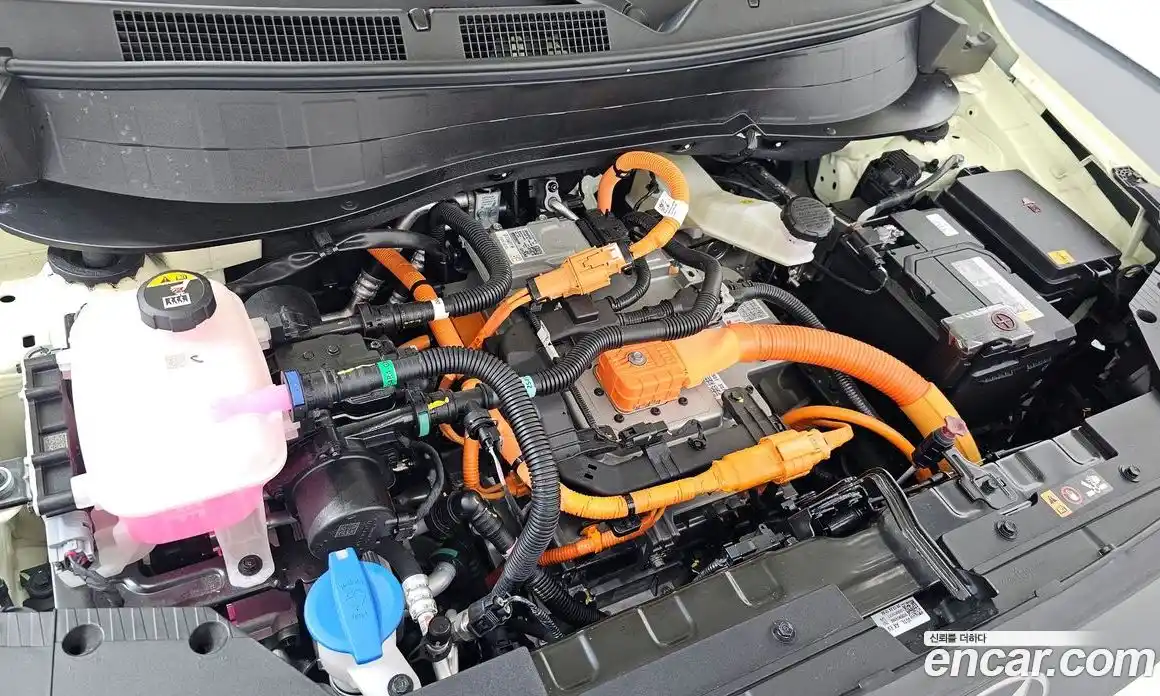 Hyundai Casper 2025 0.2 Автомат в Москве № 130883, фото 18