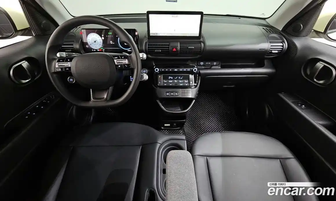 Hyundai Casper 2025 0.2 Автомат в Москве № 130883, фото 19