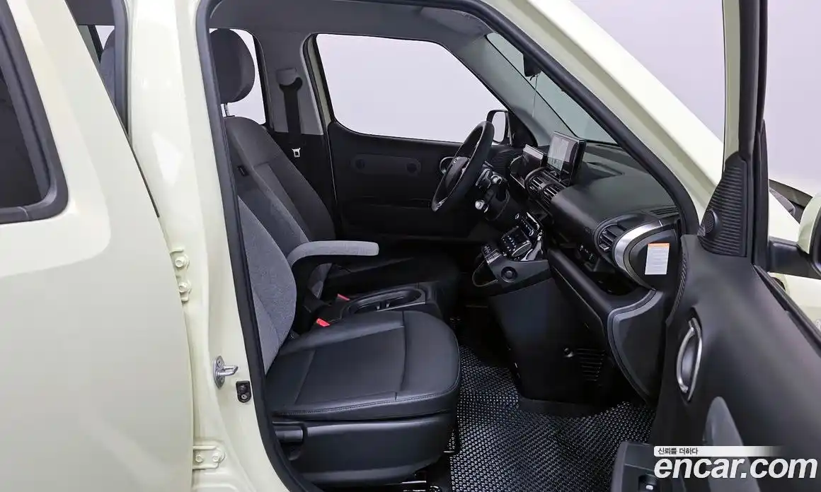 Hyundai Casper 2025 0.2 Автомат в Москве № 130883, фото 20