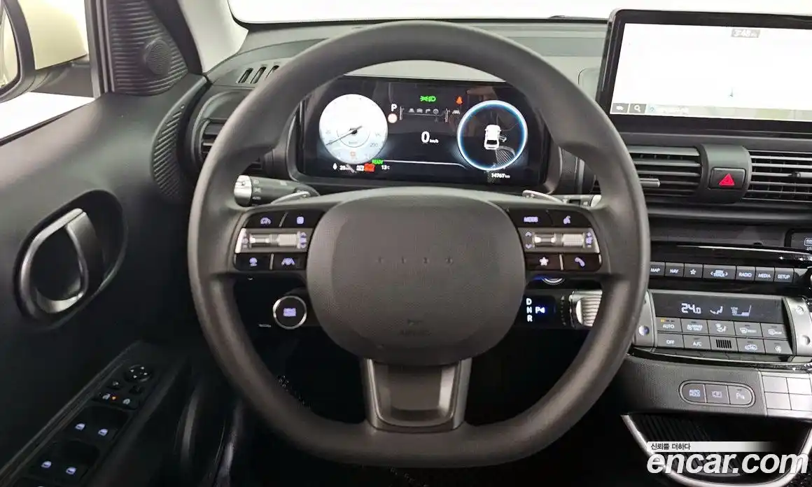 Hyundai Casper 2025 0.2 Автомат в Москве № 130883, фото 3