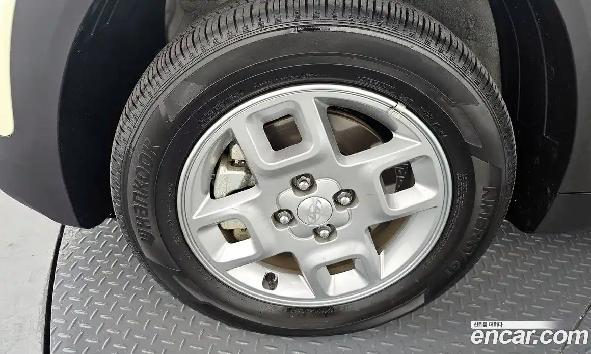 Hyundai Casper 2025 0.2 Автомат в Москве № 130883, фото 4