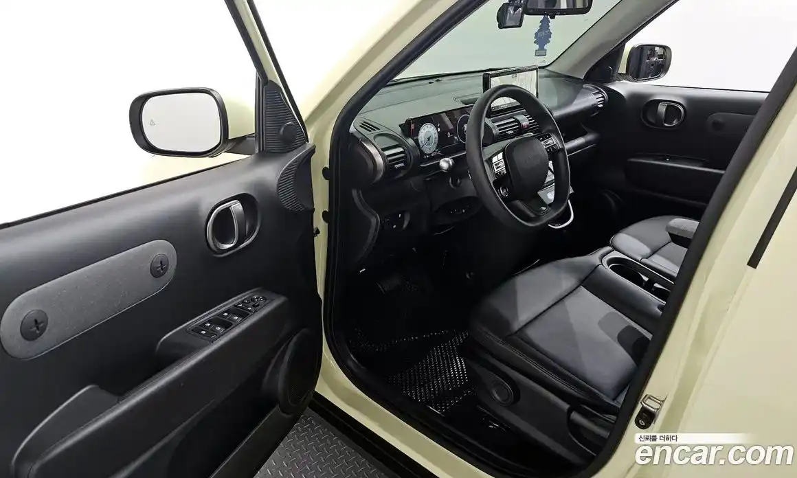 Hyundai Casper 2025 0.2 Автомат в Москве № 130883, фото 10