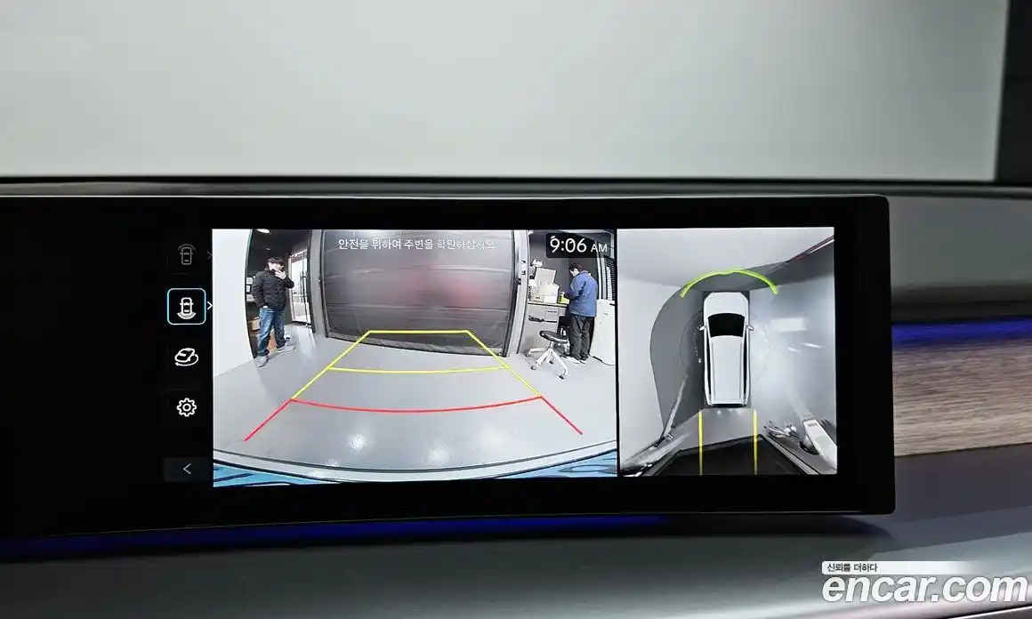 Hyundai Ioniq 9 2025 0.2 Автомат в Москве № 131090, фото 15