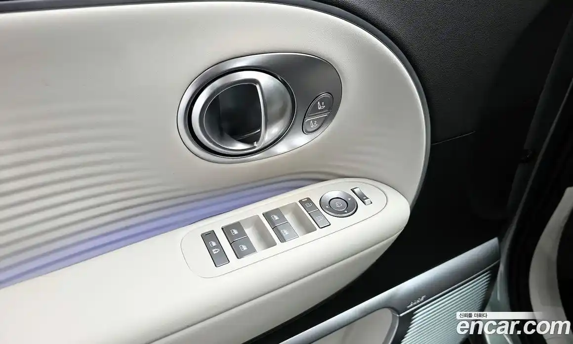 Hyundai Ioniq 9 2025 0.2 Автомат в Москве № 131090, фото 17