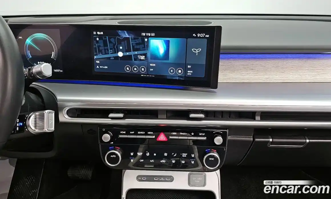 Hyundai Ioniq 9 2025 0.2 Автомат в Москве № 131090, фото 18