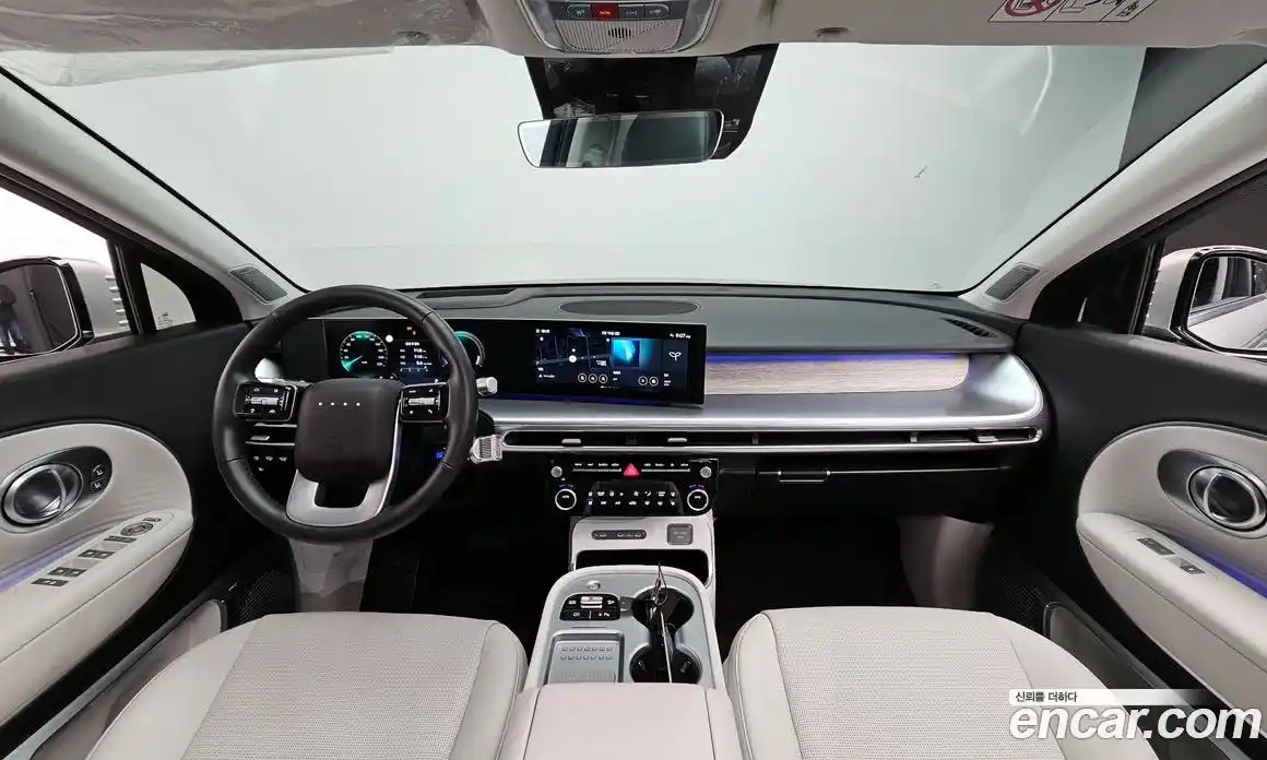 Hyundai Ioniq 9 2025 0.2 Автомат в Москве № 131090, фото 20