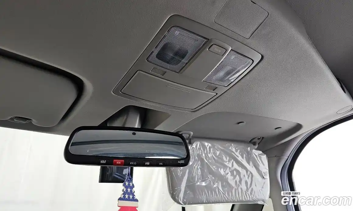 Kia Ray 2024 1.0 Автомат в Москве № 131448, фото 12