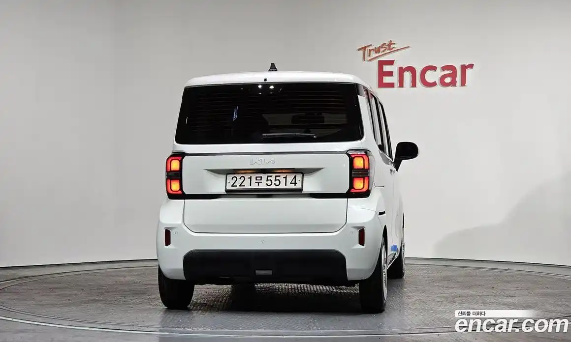 Kia Ray 2024 1.0 Автомат в Москве № 131448, фото 14