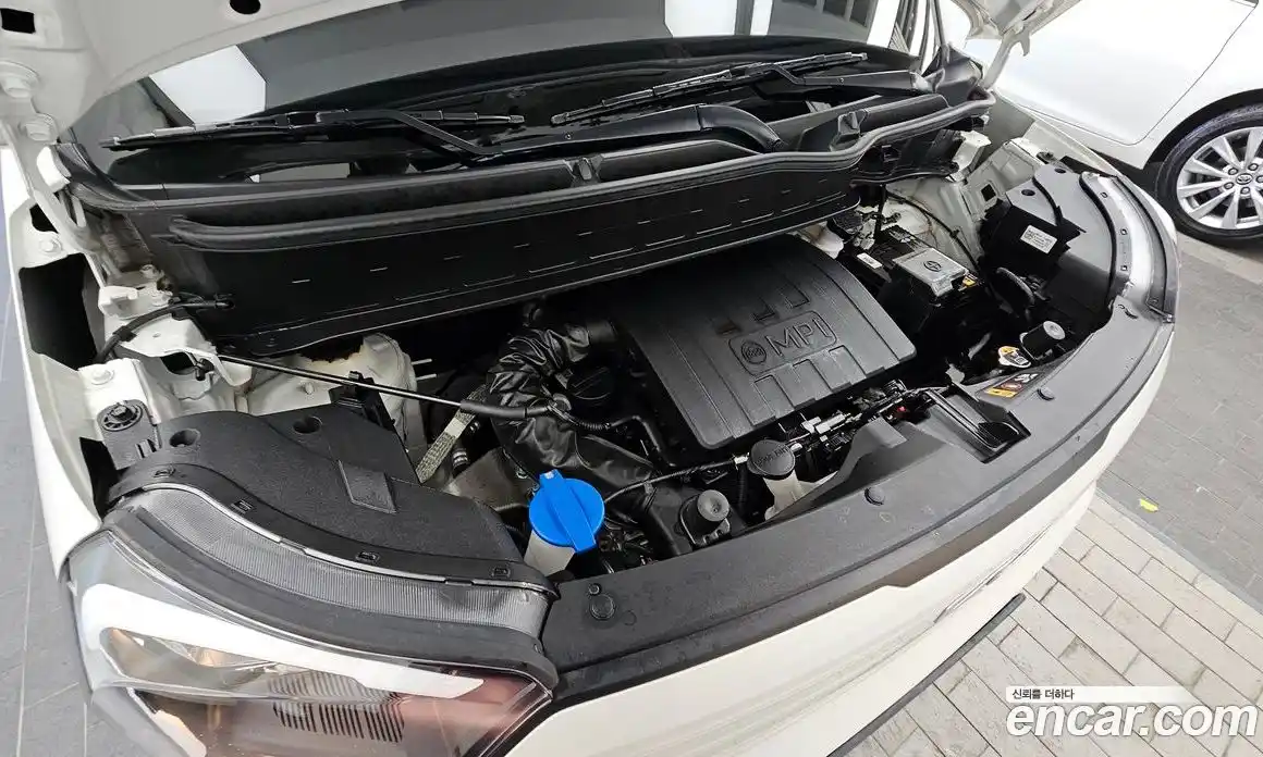 Kia Ray 2024 1.0 Автомат в Москве № 131448, фото 15