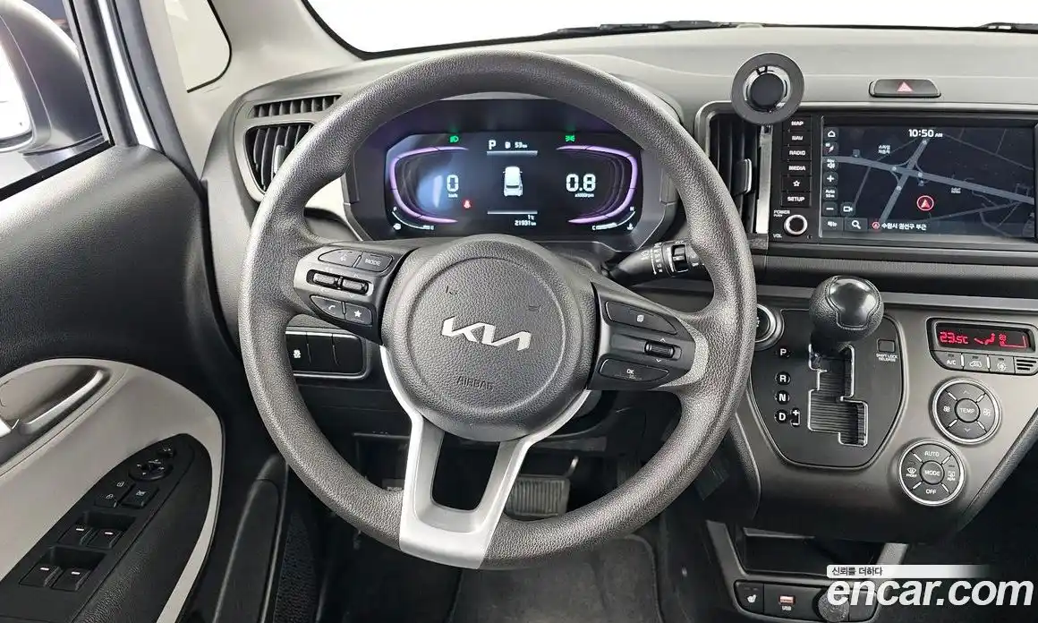 Kia Ray 2024 1.0 Автомат в Москве № 131448, фото 16