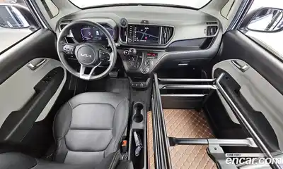 Kia Ray 2024 1.0 Автомат в Москве № 131448, миниатюра 4