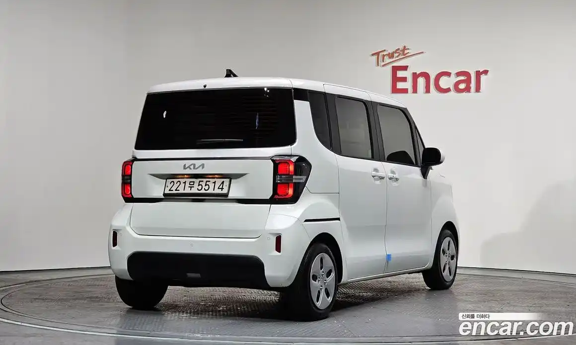 Kia Ray 2024 1.0 Автомат в Москве № 131448, фото 5