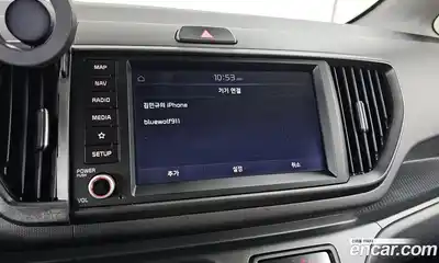 Kia Ray 2024 1.0 Автомат в Москве № 131448, миниатюра 9