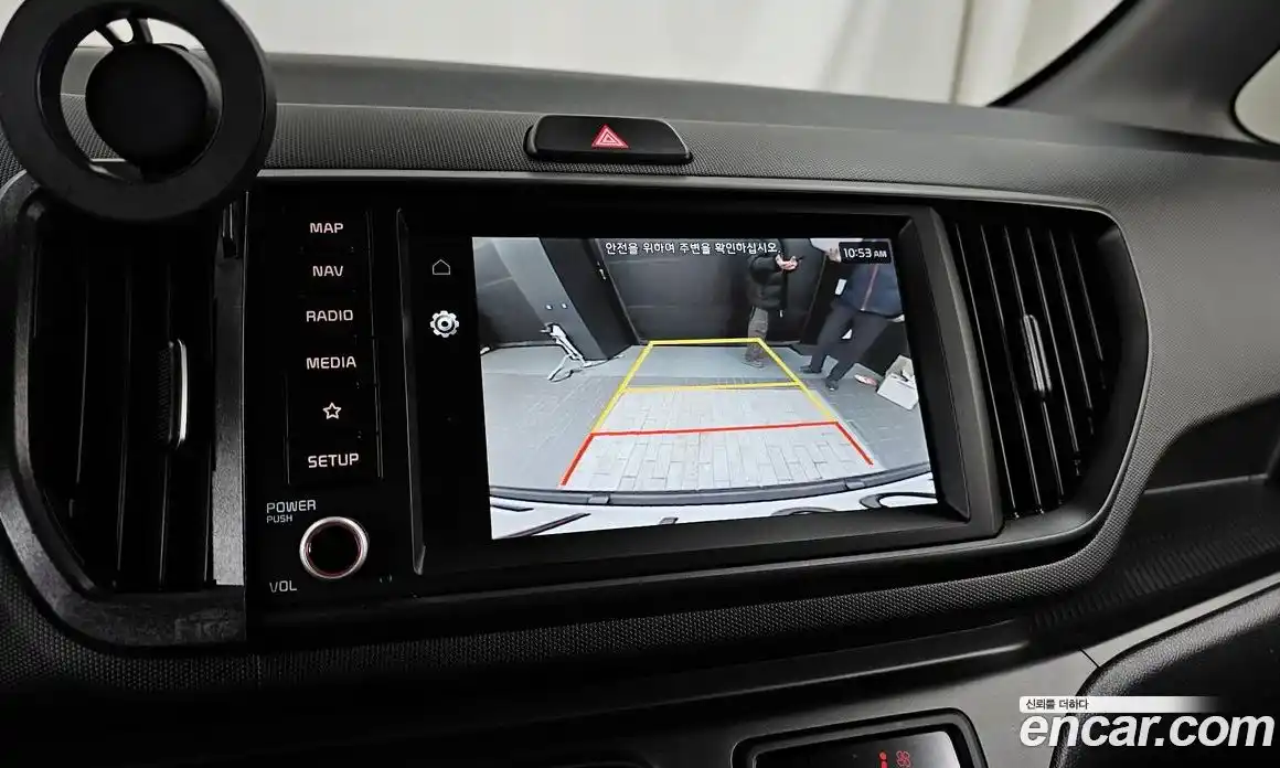 Kia Ray 2024 1.0 Автомат в Москве № 131448, фото 10