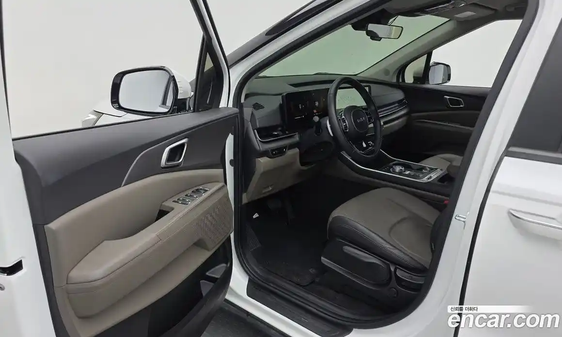 Kia Canival 2024 2.2 Автомат в Москве № 131516, фото 11