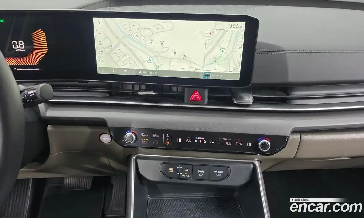 Kia Canival 2024 2.2 Автомат в Москве № 131516, фото 15