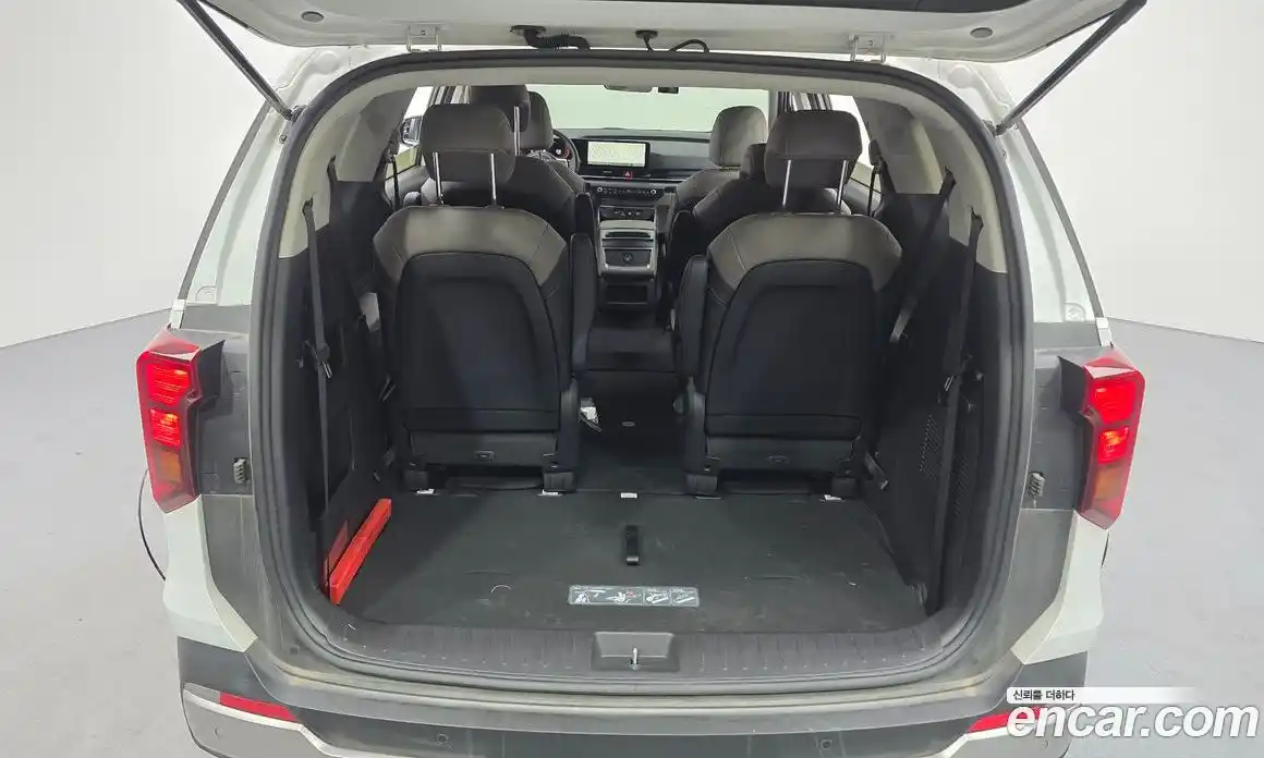 Kia Canival 2024 2.2 Автомат в Москве № 131516, фото 16