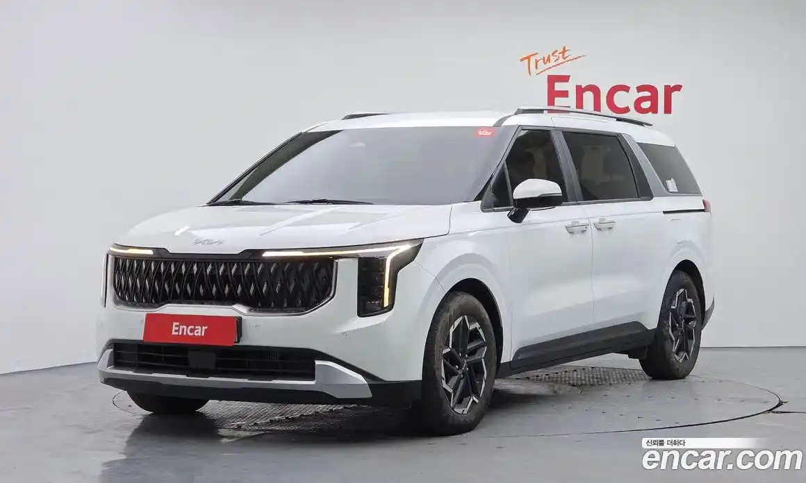 Kia Canival 2024 2.2 Автомат в Москве № 131516, фото 17