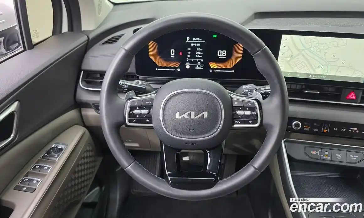 Kia Canival 2024 2.2 Автомат в Москве № 131516, фото 18