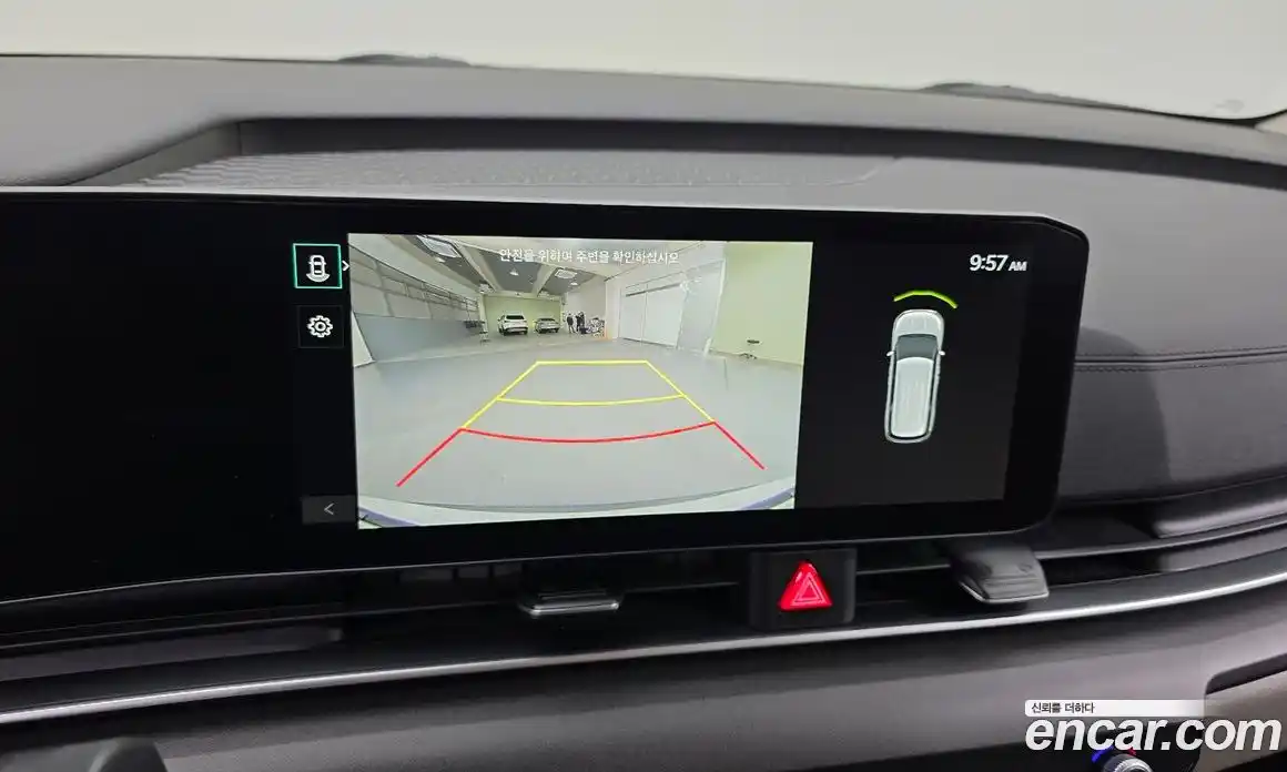 Kia Canival 2024 2.2 Автомат в Москве № 131516, фото 19