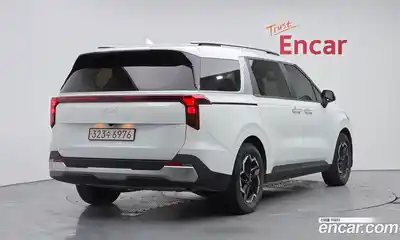 Kia Canival 2024 2.2 Автомат в Москве № 131516, миниатюра 7