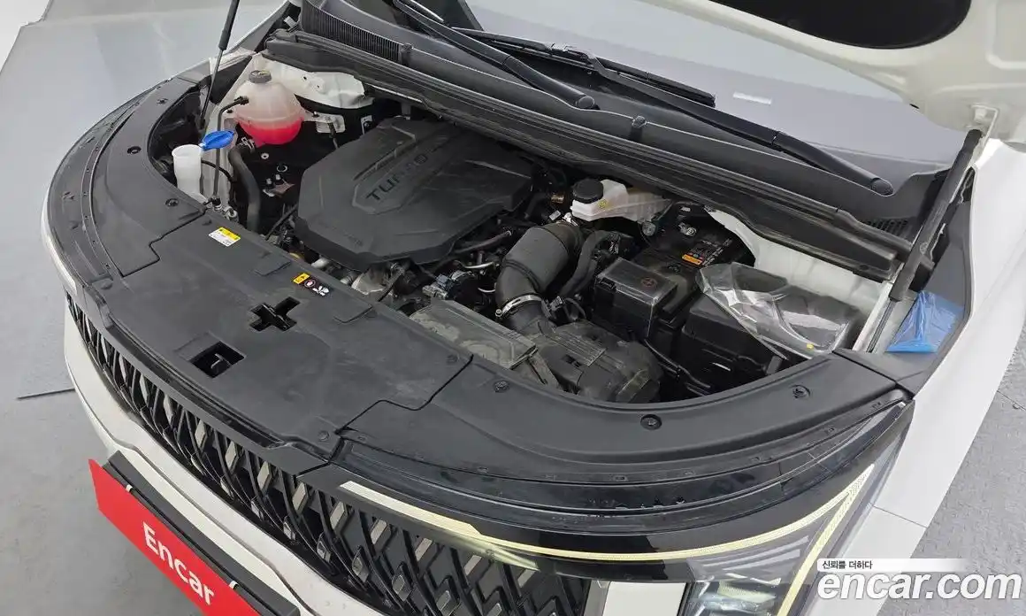 Kia Canival 2024 2.2 Автомат в Москве № 131516, фото 10