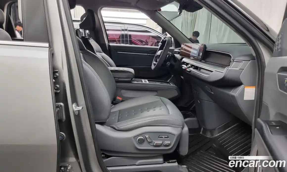 Kia EV9 2024 0.2 Автомат в Москве № 132132, фото 16