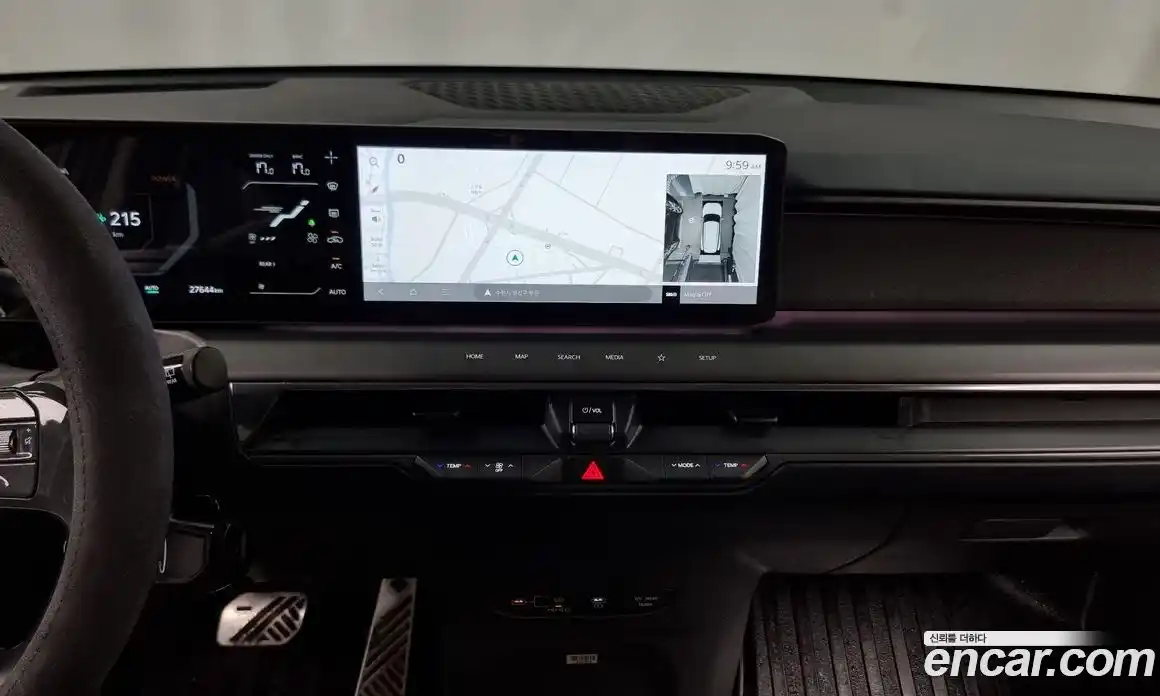 Kia EV9 2024 0.2 Автомат в Москве № 132132, фото 17