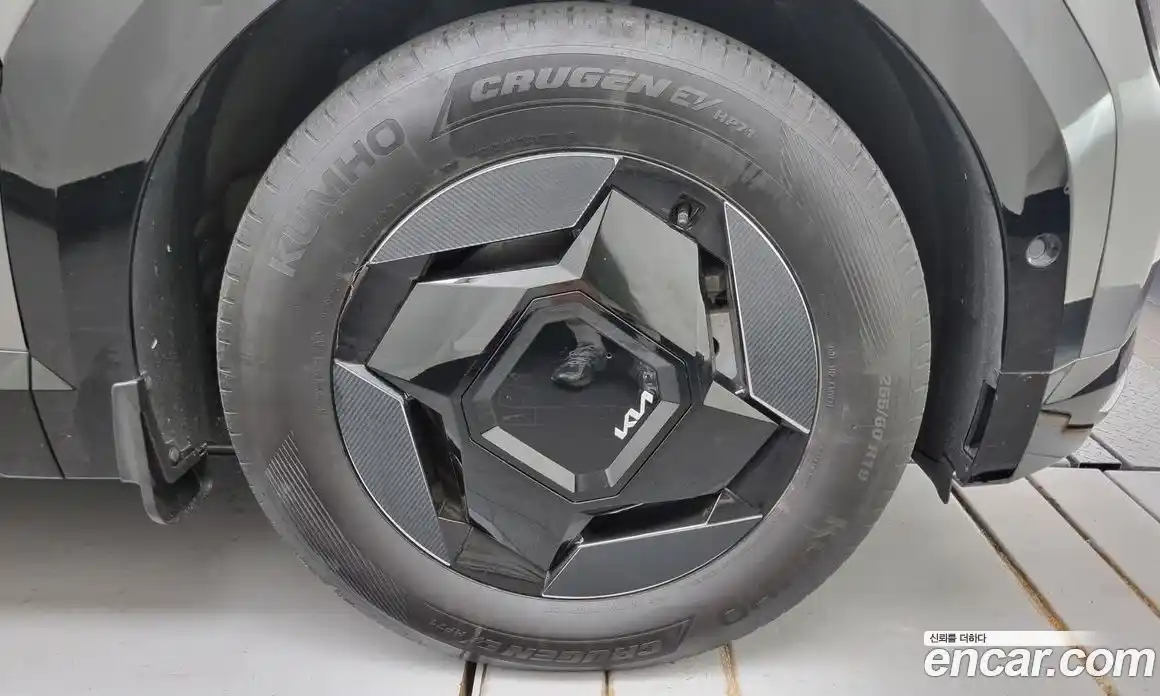 Kia EV9 2024 0.2 Автомат в Москве № 132132, фото 19