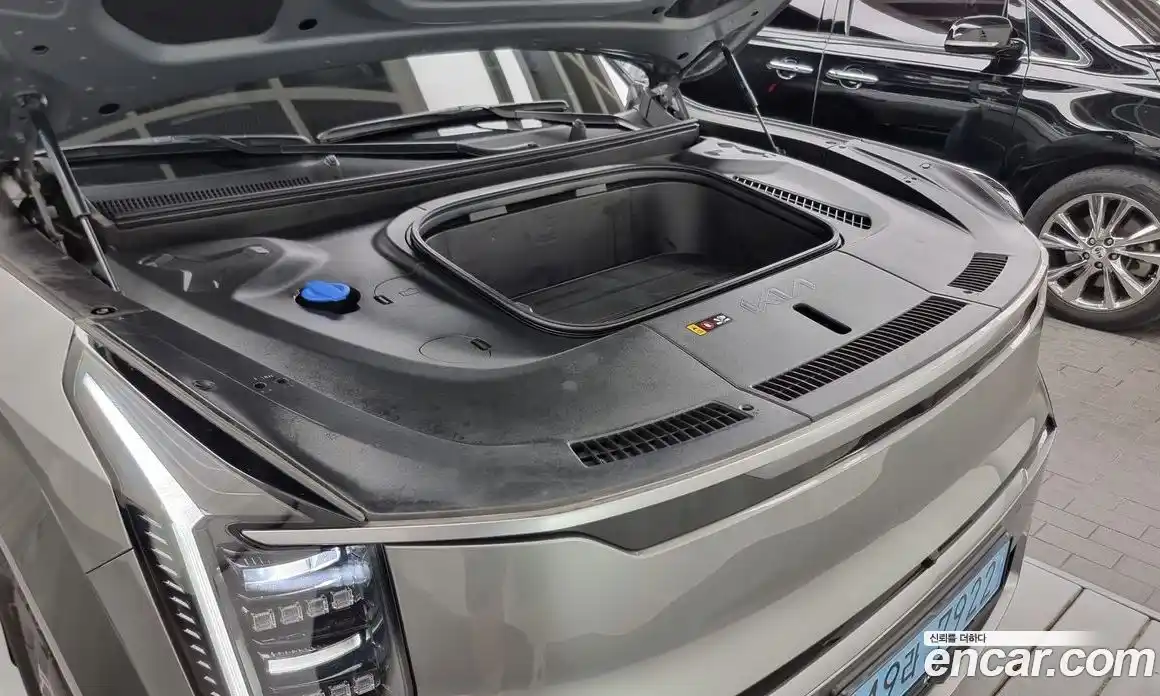 Kia EV9 2024 0.2 Автомат в Москве № 132132, фото 20