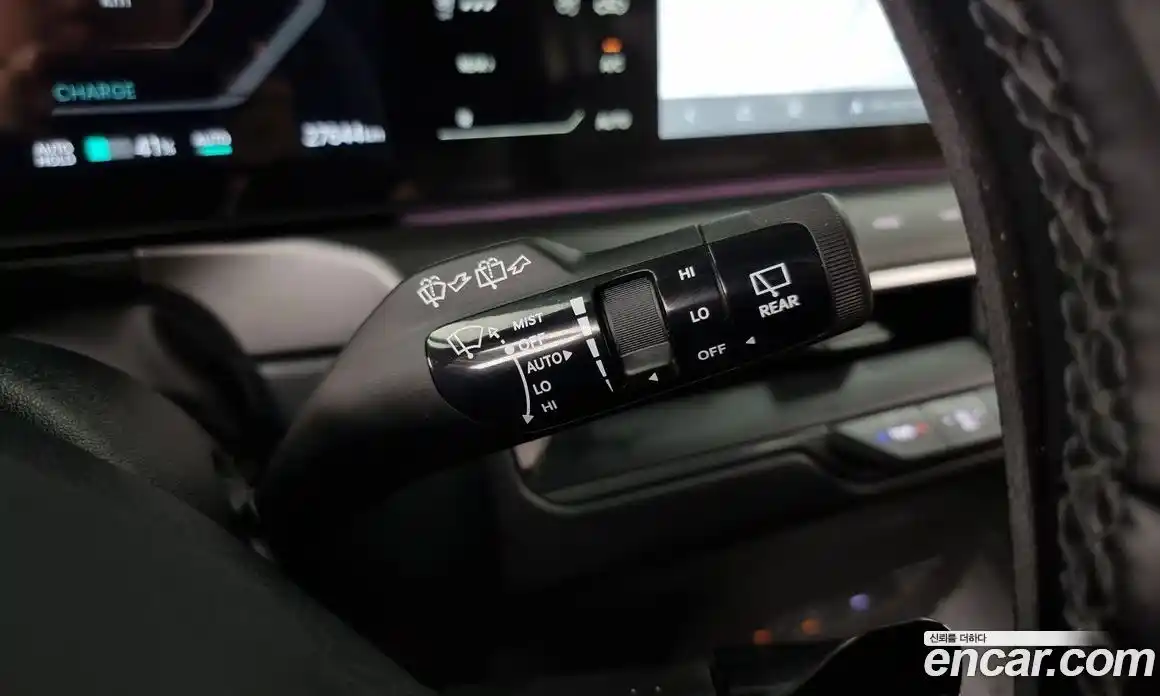 Kia EV9 2024 0.2 Автомат в Москве № 132132, фото 3