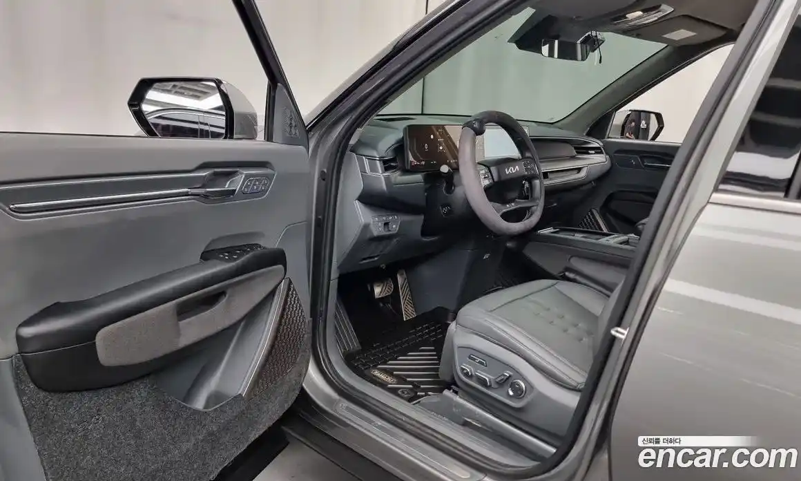 Kia EV9 2024 0.2 Автомат в Москве № 132132, фото 4