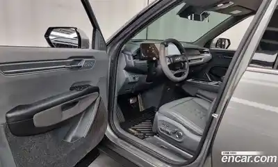 Kia EV9 2024 0.2 Автомат в Москве № 132132, миниатюра 4