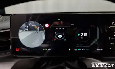 Kia EV9 2024 0.2 Автомат в Москве № 132132, миниатюра 5