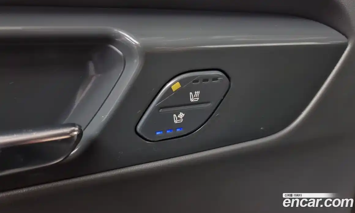 Kia EV9 2024 0.2 Автомат в Москве № 132132, фото 6