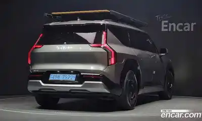 Kia EV9 2024 0.2 Автомат в Москве № 132132, миниатюра 7