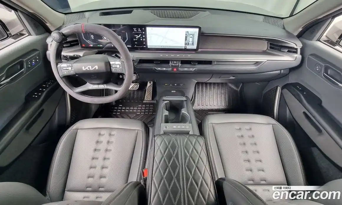 Kia EV9 2024 0.2 Автомат в Москве № 132132, фото 8