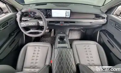 Kia EV9 2024 0.2 Автомат в Москве № 132132, миниатюра 8