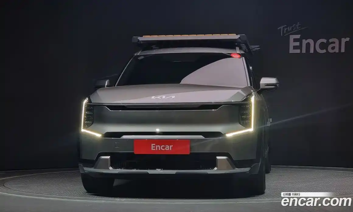 Kia EV9 2024 0.2 Автомат в Москве № 132132, фото 9