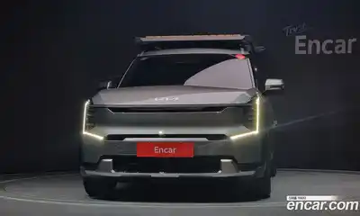 Kia EV9 2024 0.2 Автомат в Москве № 132132, миниатюра 9