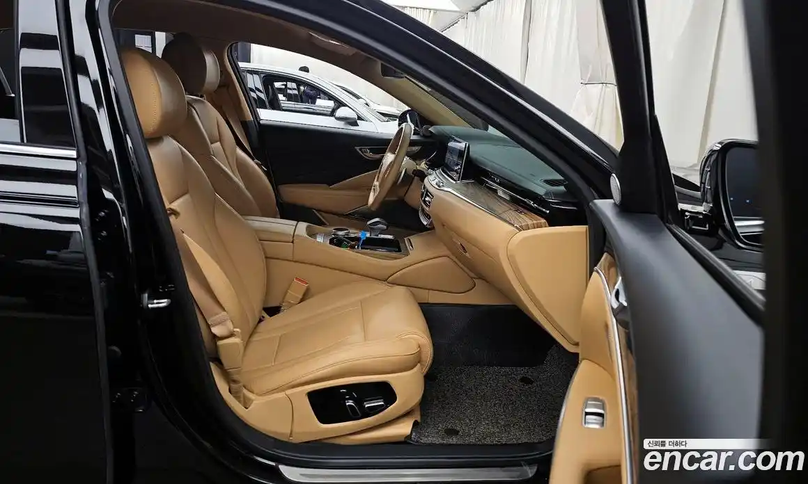 Kia K9 2022 3.8 Автомат в Москве № 133355, фото 1