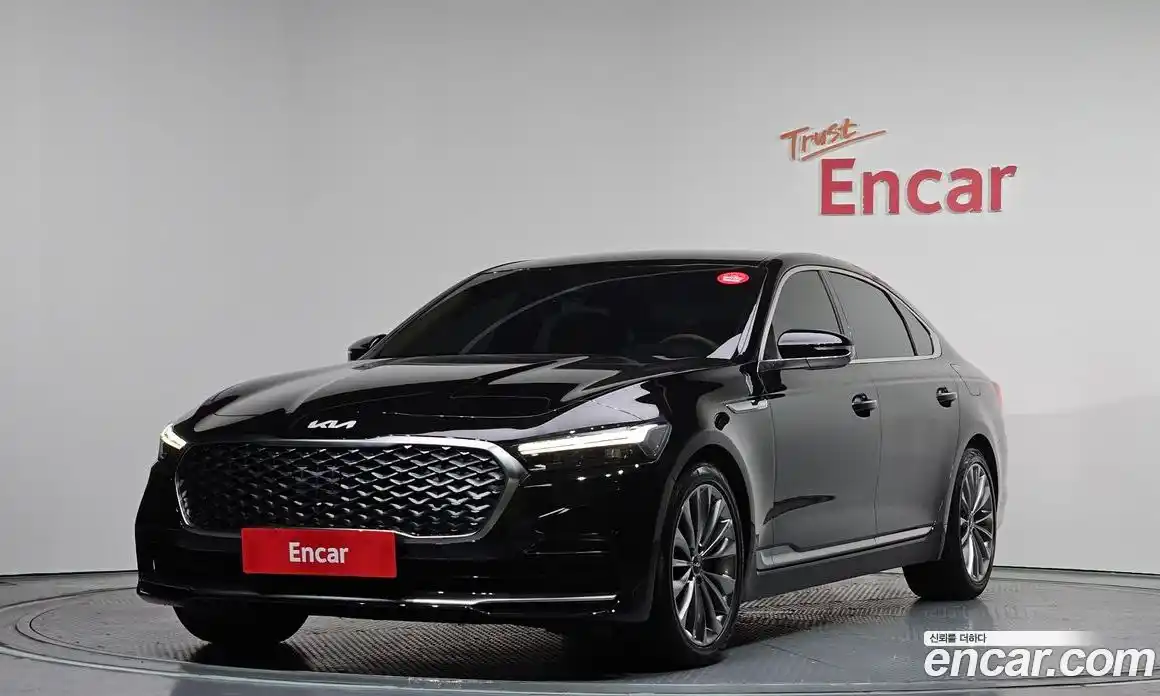 Kia K9 2022 3.8 Автомат в Москве № 133355, фото 13