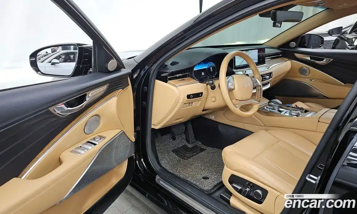 Kia K9 2022 3.8 Автомат в Москве № 133355, фото 15